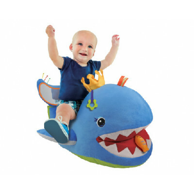 KA10682 智趣鯨魚 (Big Blue Whale)