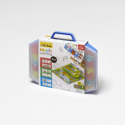 KA10828P Magic Learning (奇智奇思課堂)