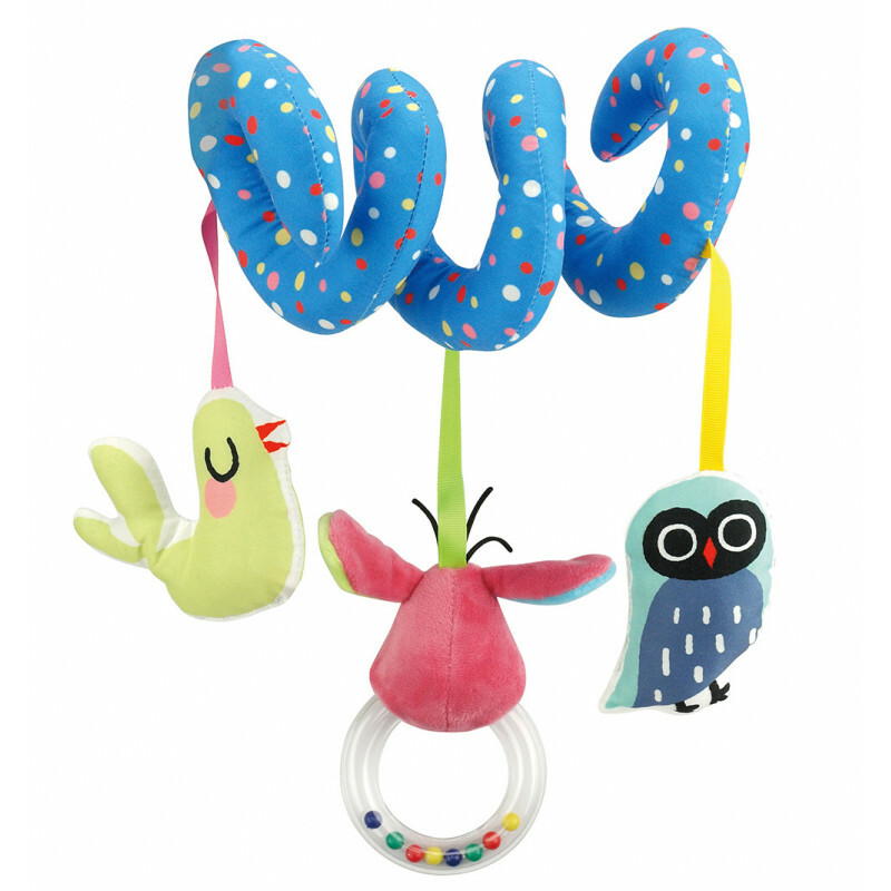 KA10827 Patrick 多用途動物掛飾- (Stroller Pal - Hula Loop)