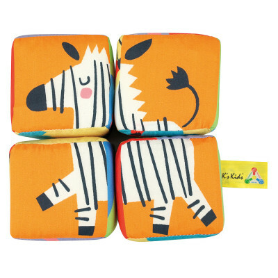 KA10821 幼齡寶寶必備積木 (My First Blocks)