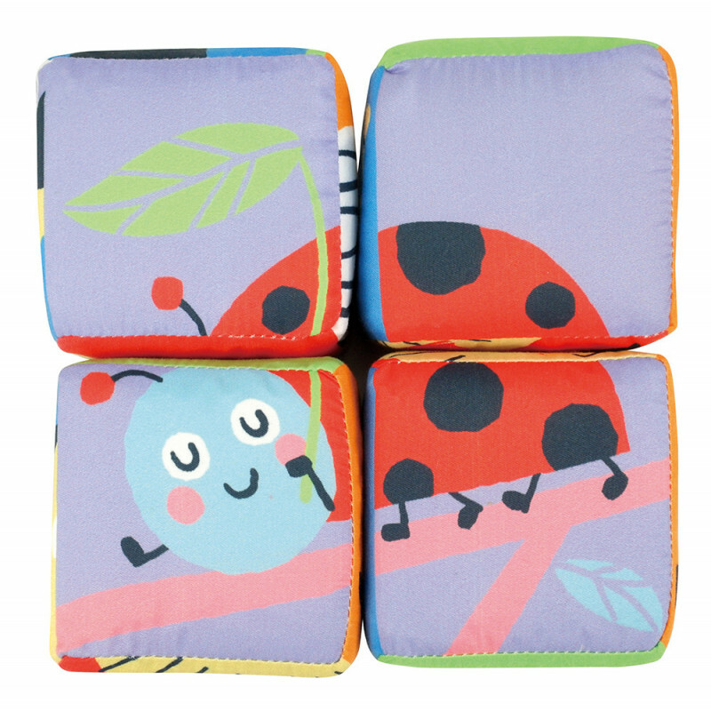 KA10821 幼齡寶寶必備積木 (My First Blocks)