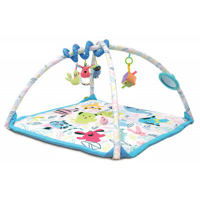 KA10802 4合1嬰兒玩墊套裝 ( 4 in 1 Baby Gymini Set)