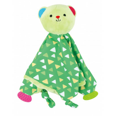 KA10816 寶寶安撫巾 - Sam (Baby Blankie - Sam)