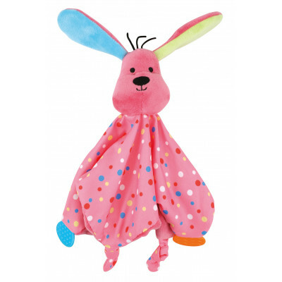 KA10815 寶寶安撫巾 - Patrick (Baby Blankie - Patrick)