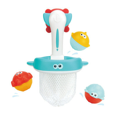 KA10841 抓抓樂沖涼玩具