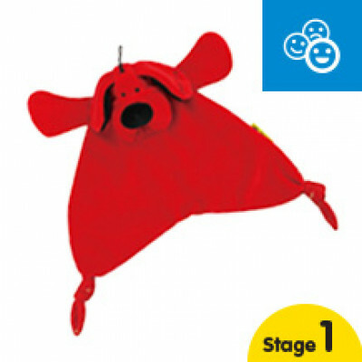 KA10761 寶寶安撫巾 (Baby Blanky)