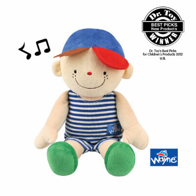 KA10606R 跟我說-小穎 (Learn to talk with Wayne)