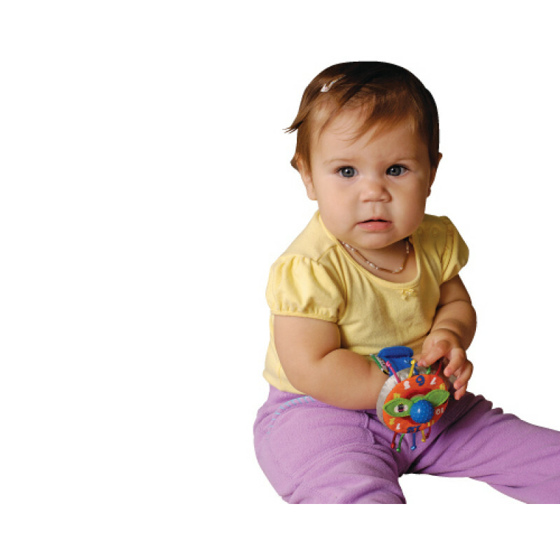 KA10464 寶寶學習手錶 (Baby's First Watch)