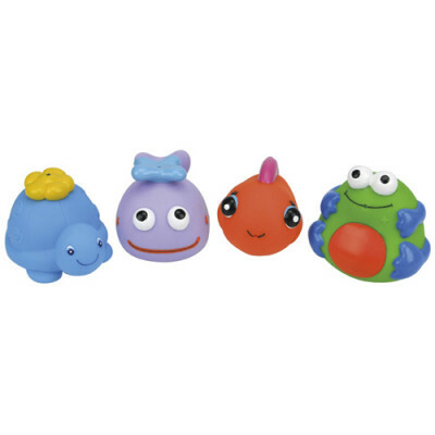 KA10582 洗澡玩具套裝 (Bath Toy Set)