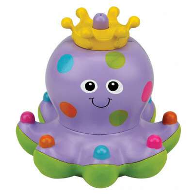 KA10694 八爪魚噴水玩具 (Octopus Sprinkler)