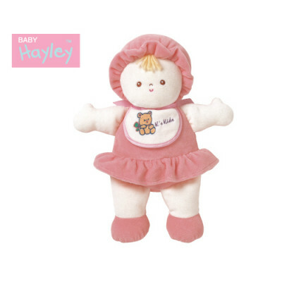 KP11122 Hayley公仔