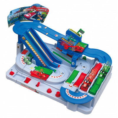 EG07387 瑪利歐競速賽車DX