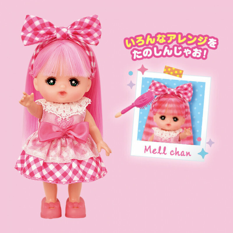 M51550 口袋咪露 - Mell Chan