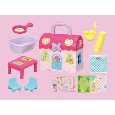 M51556 口袋咪露房子