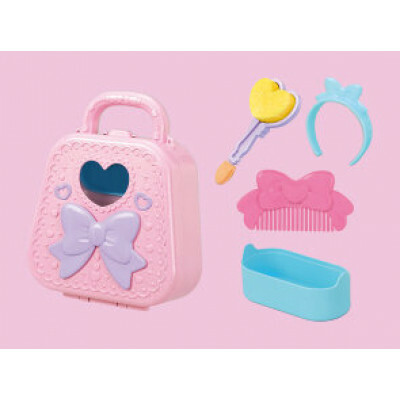 M51555 口袋咪露梳妝台