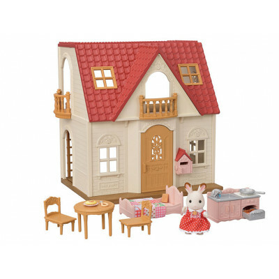 14915 森林家族小紅屋 (2022)