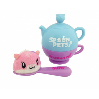 ZT79559 Spoon Pet Cute-Run Run