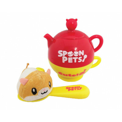ZT79558 Spoon Pet Cute-Ham Ham