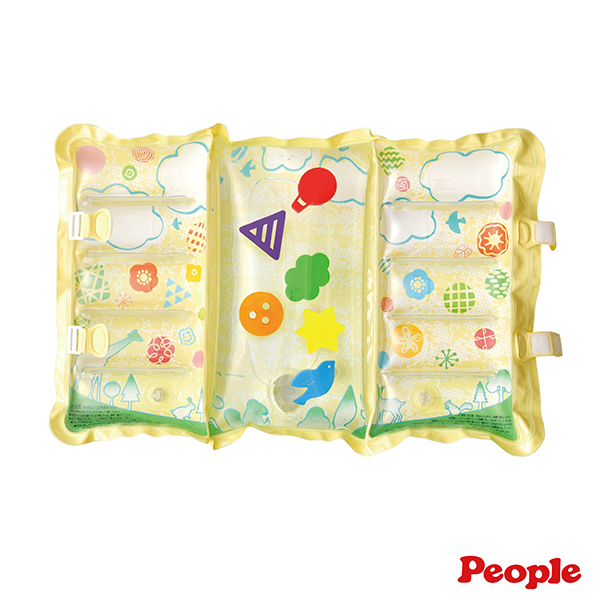 P27490 水與空氣的4 steps 遊戲墊