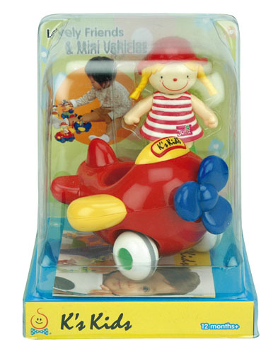 KA10293 Airplane with Julia