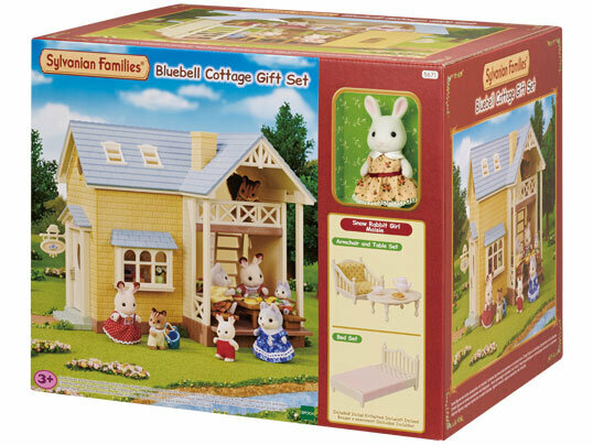 05671 Bluebell Cottage Gift Set