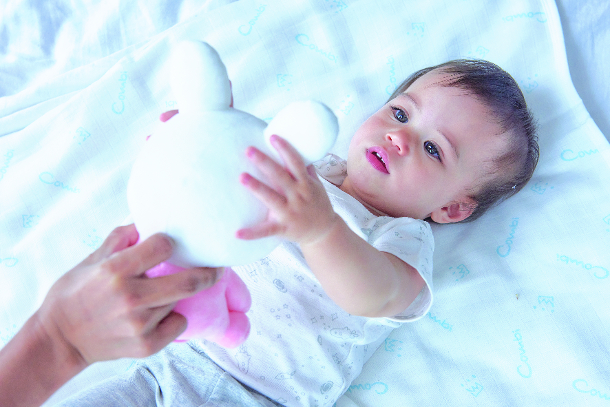 C18784 4合1安撫玩具 Little Lula