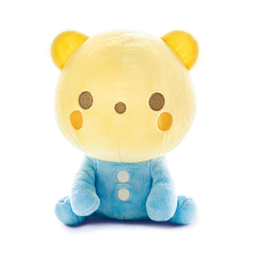 C18782 4合1安撫玩具 Little Malo