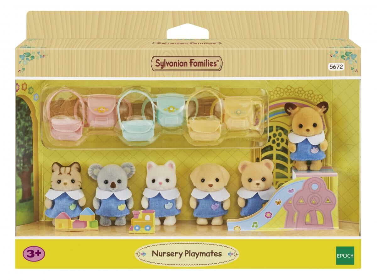 05672 Nursery Playmates