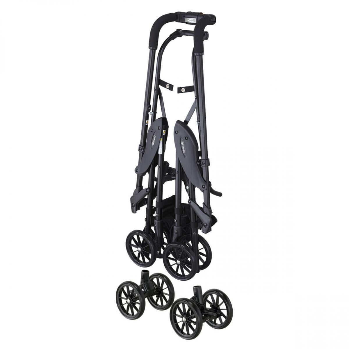 milimili EG Long D (間條藍)