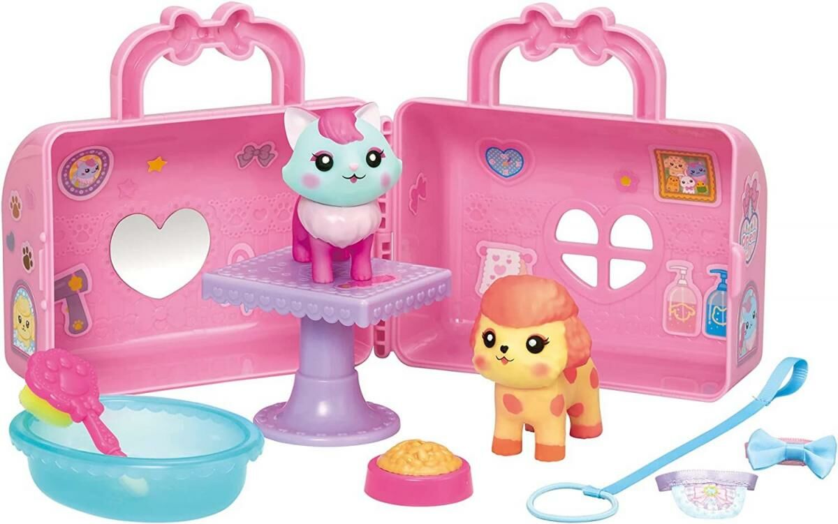 M51581 咪露寵物美容屋