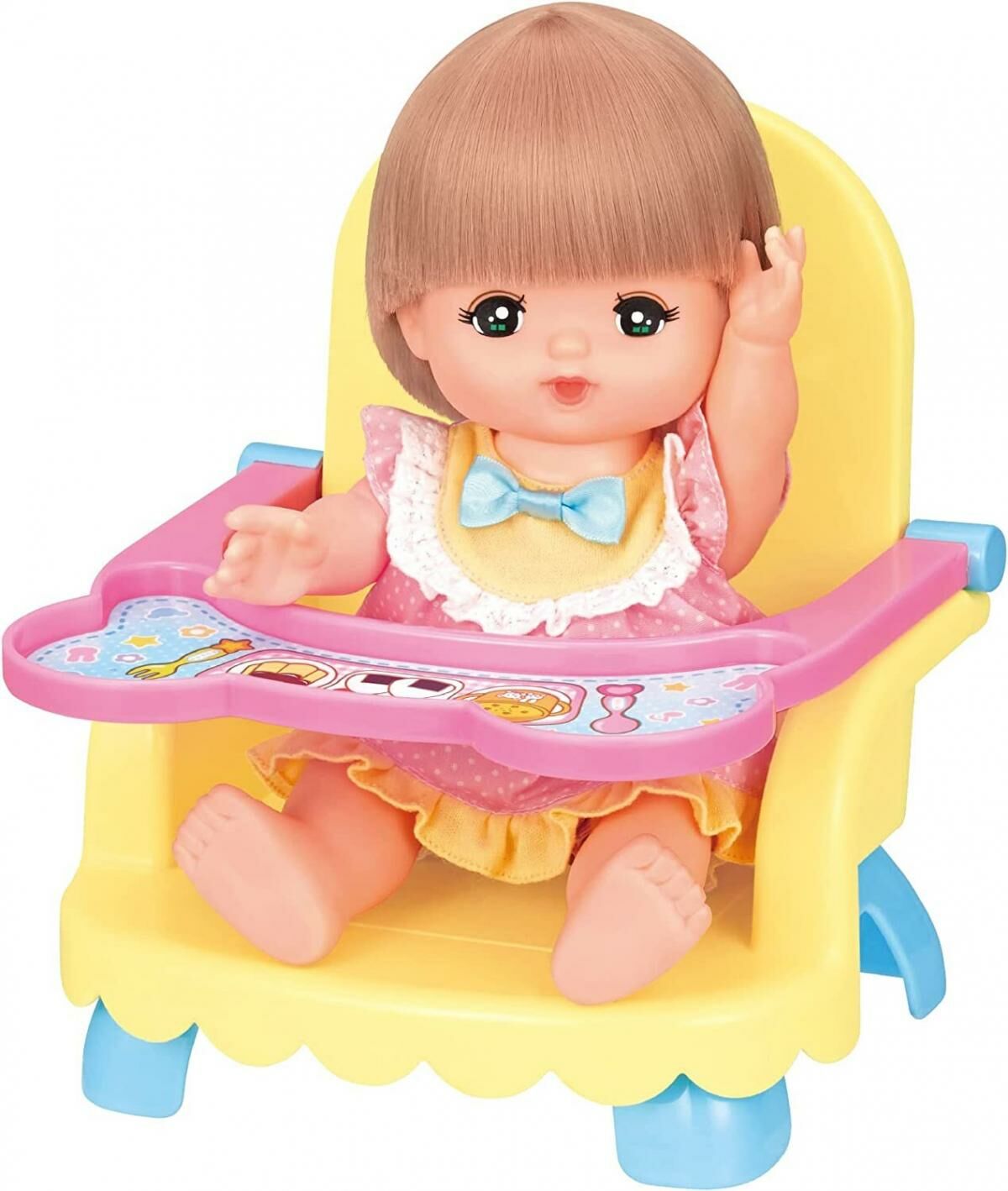 M51582 咪露寶寶餐椅