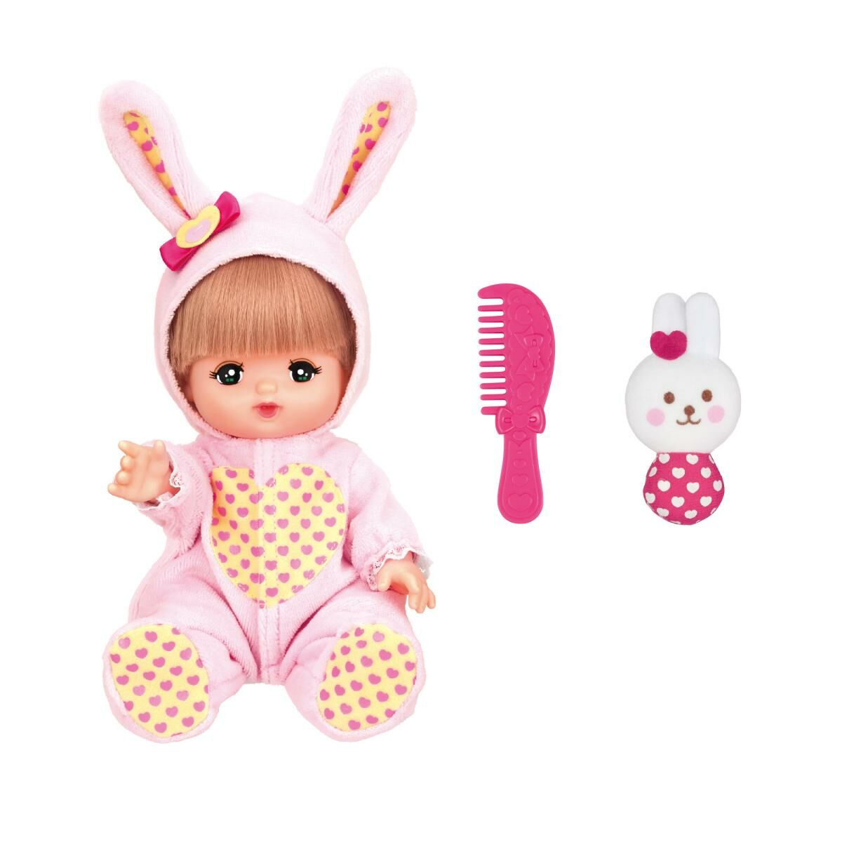 咪露 - 粉兔寶貝咪露 Rabbit Mell Chan