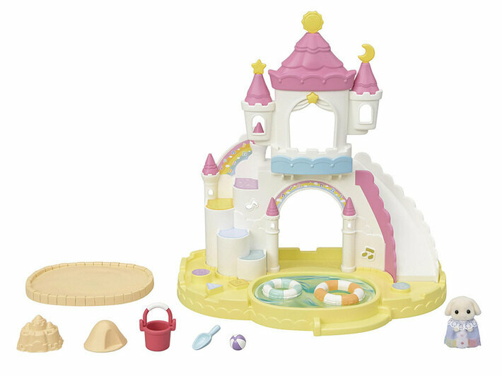 15300 幼稚園沙堡