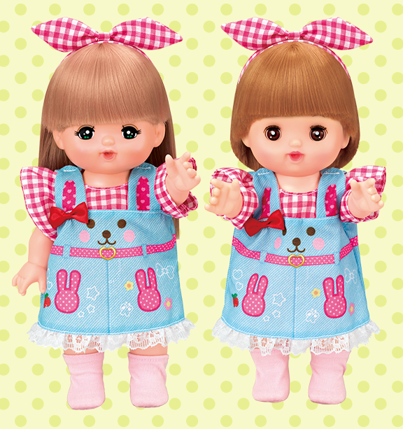 M51603 咪露兔仔連身裙套裝