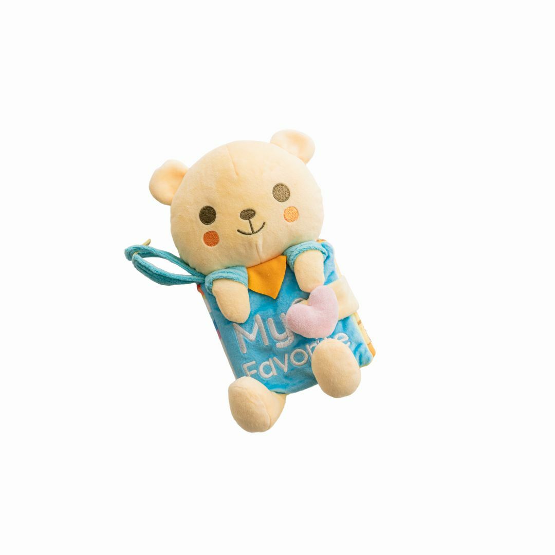 C18845 感知學習書Little Malo