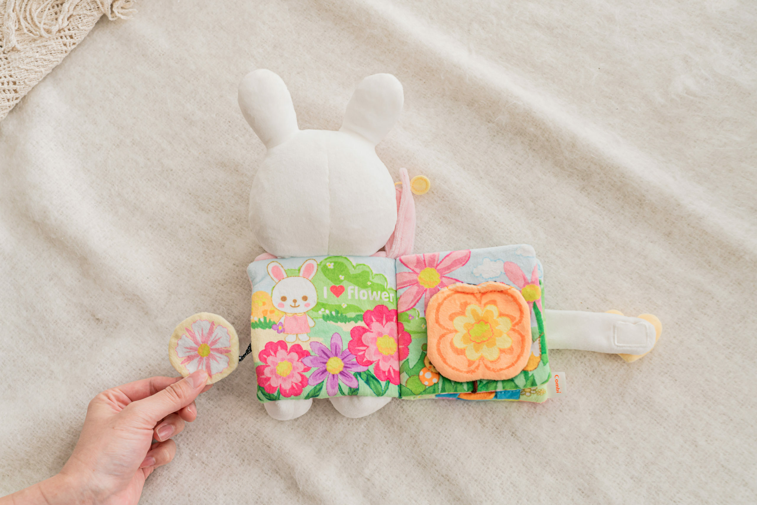 C18846 感知學習書Little Lula