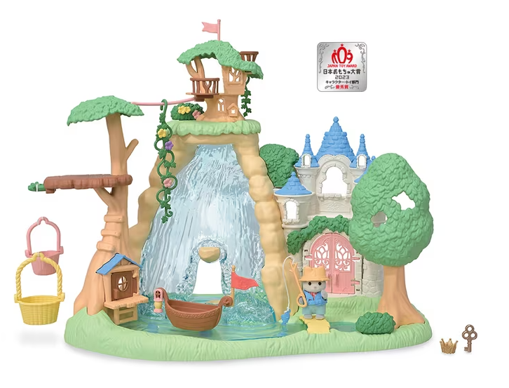 15316 秘密森林大瀑布