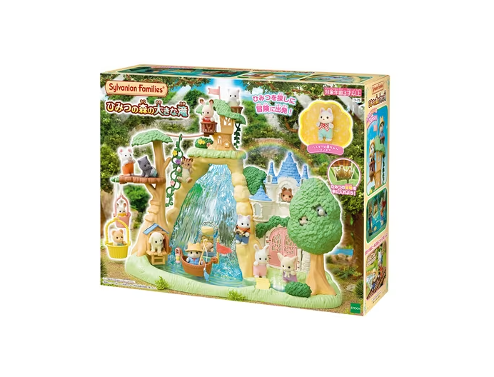 15316 秘密森林大瀑布