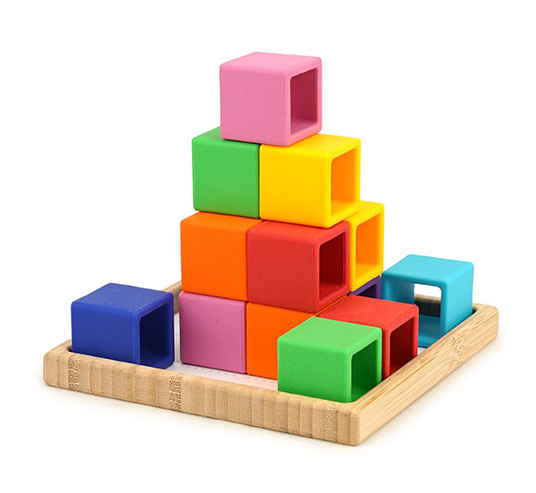 KT21031 立方層層叠