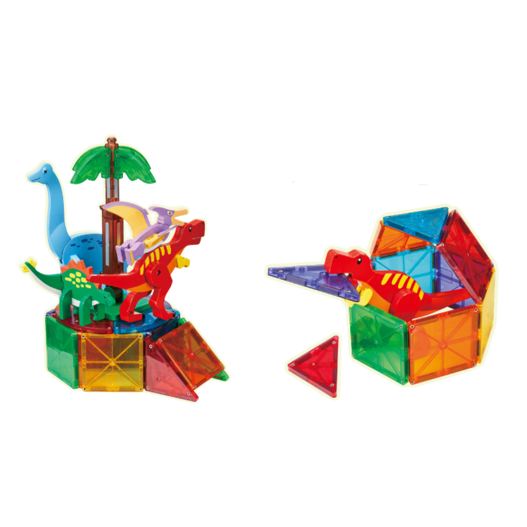 P27629 魔法磁石板小恐龍