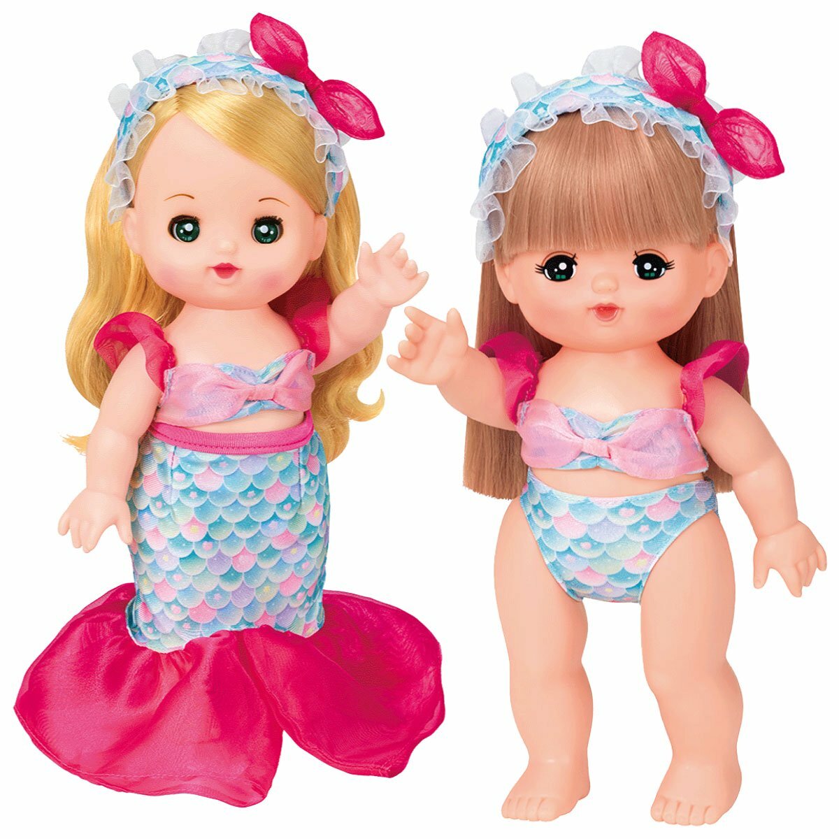 M51611 咪露人魚套裝