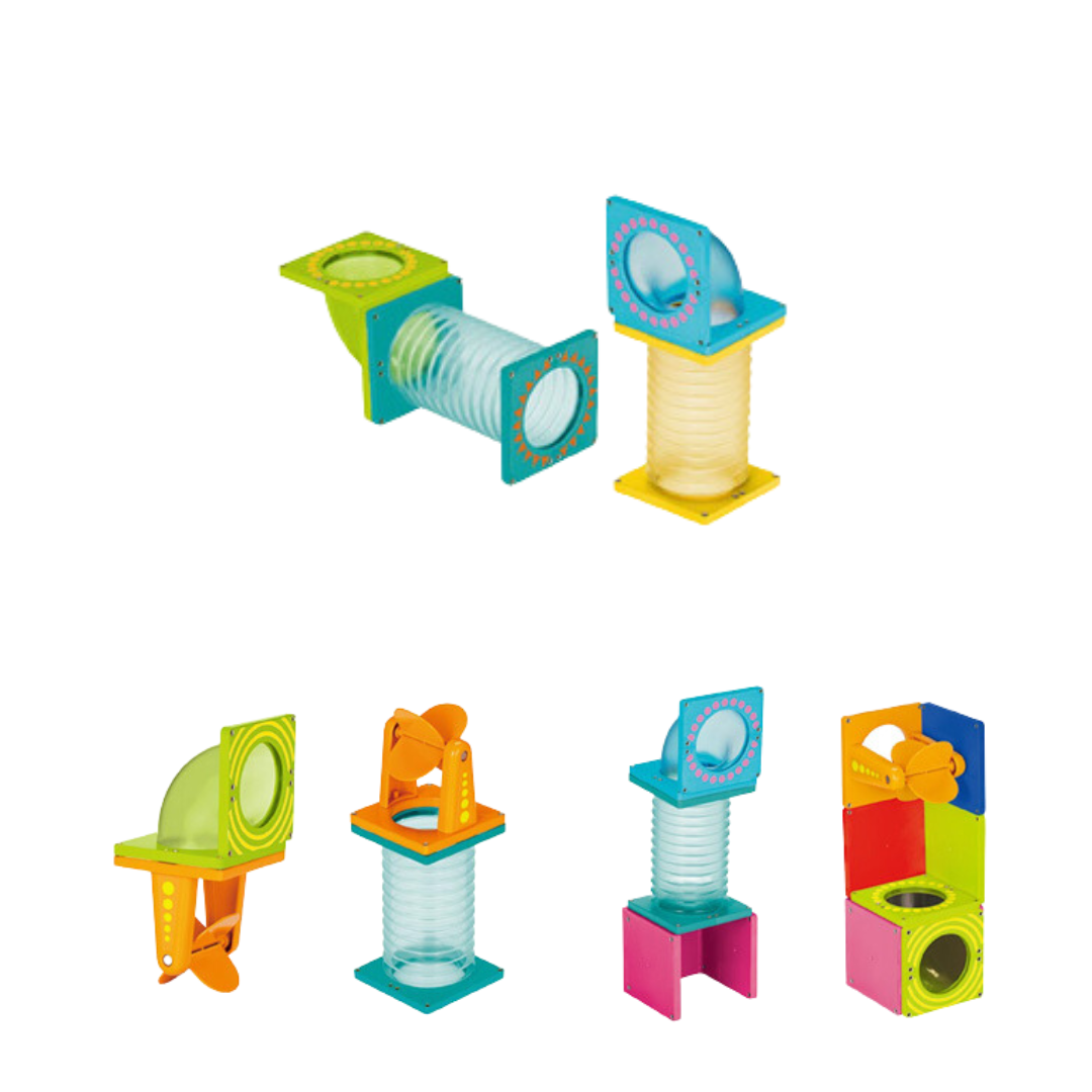 P27933 魔法磁石板小球隧道