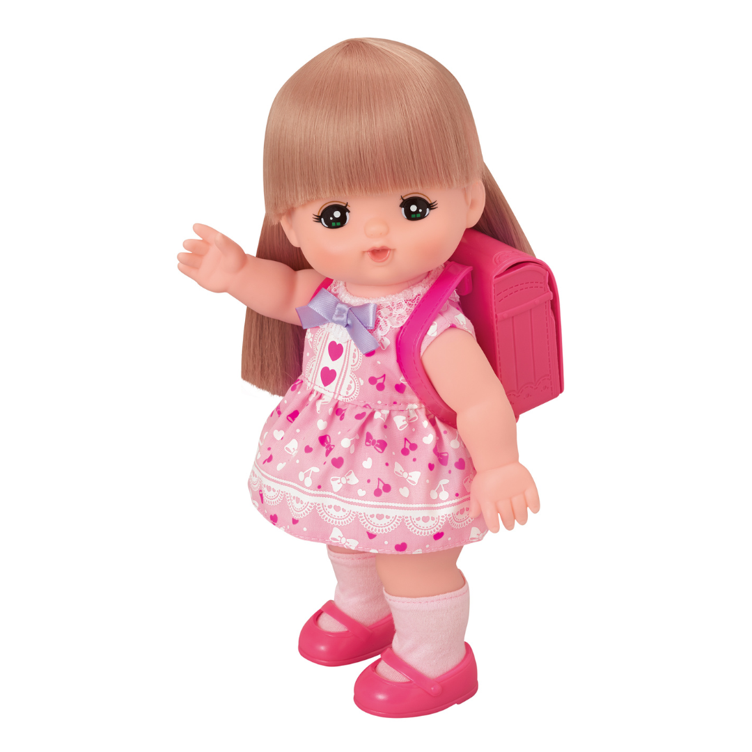 M51356 咪露一年級生套裝 長髮咪露