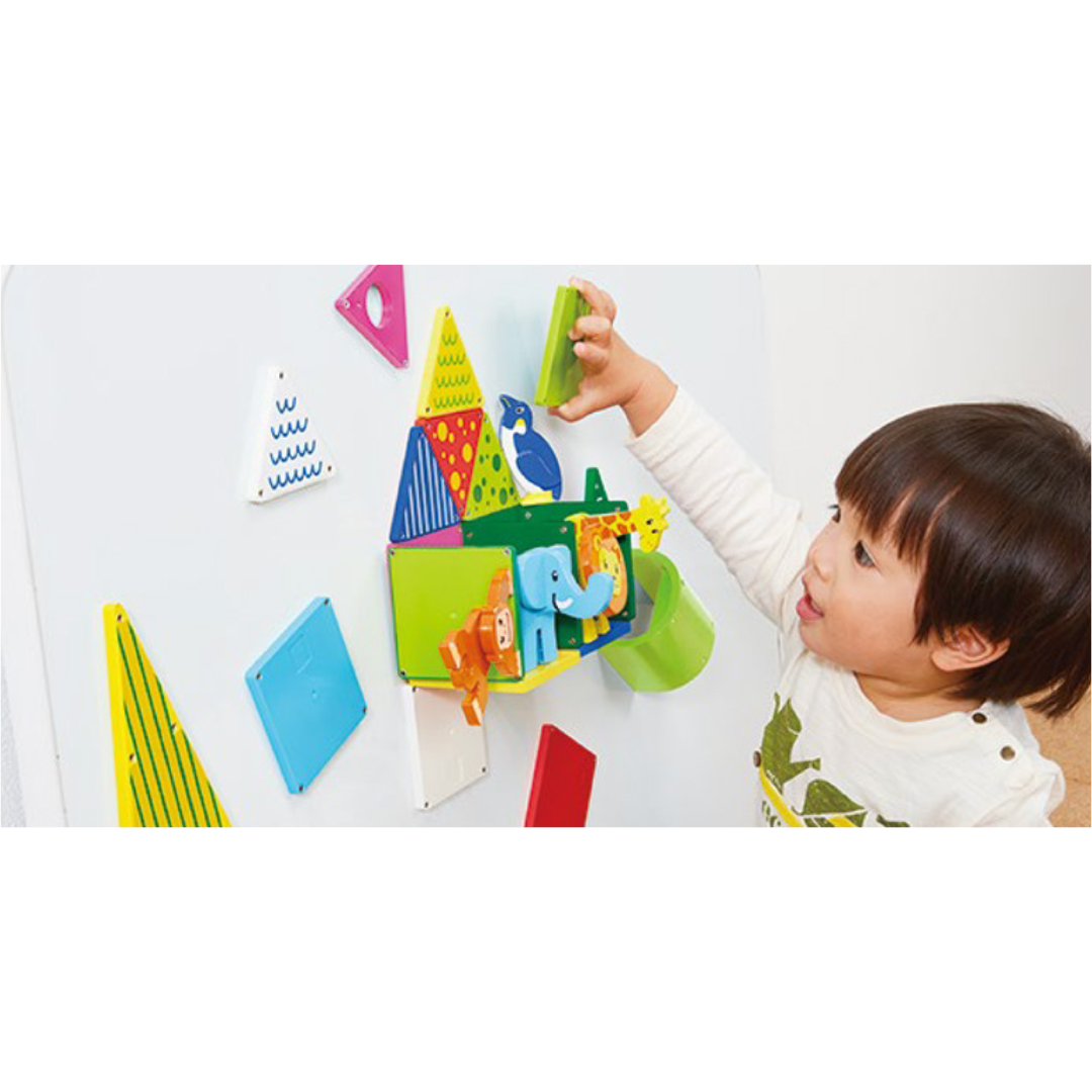 P27926 魔法磁石板第一個動物園