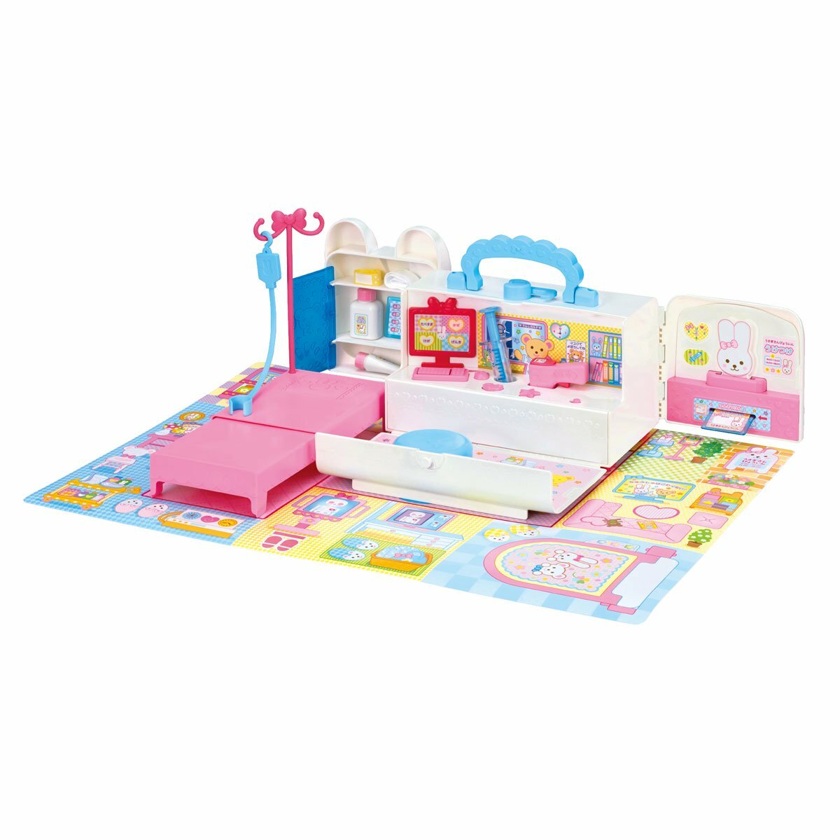 M51617 咪露兔兔救護車(2023)