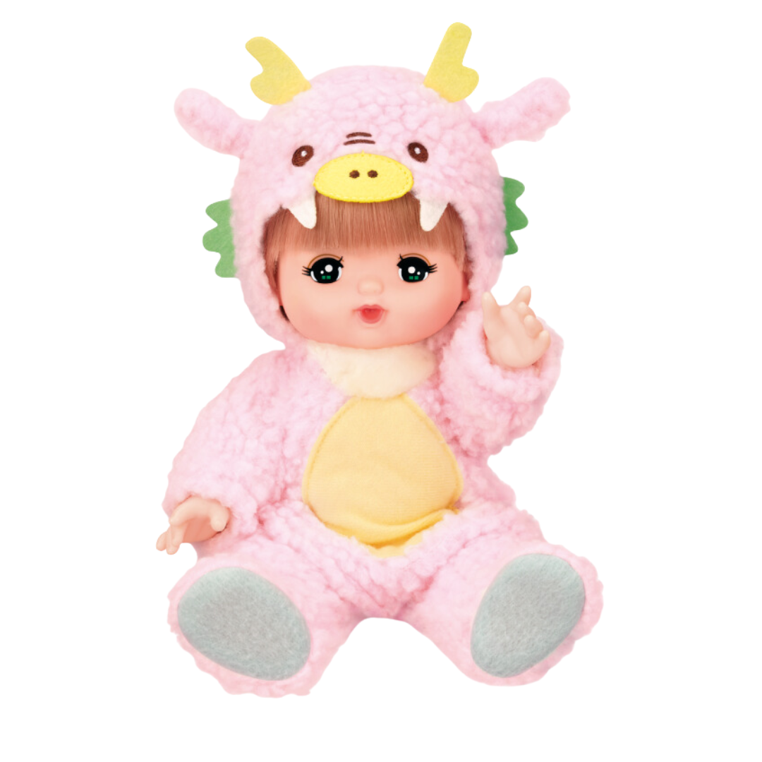 M51623 咪露龍年公仔