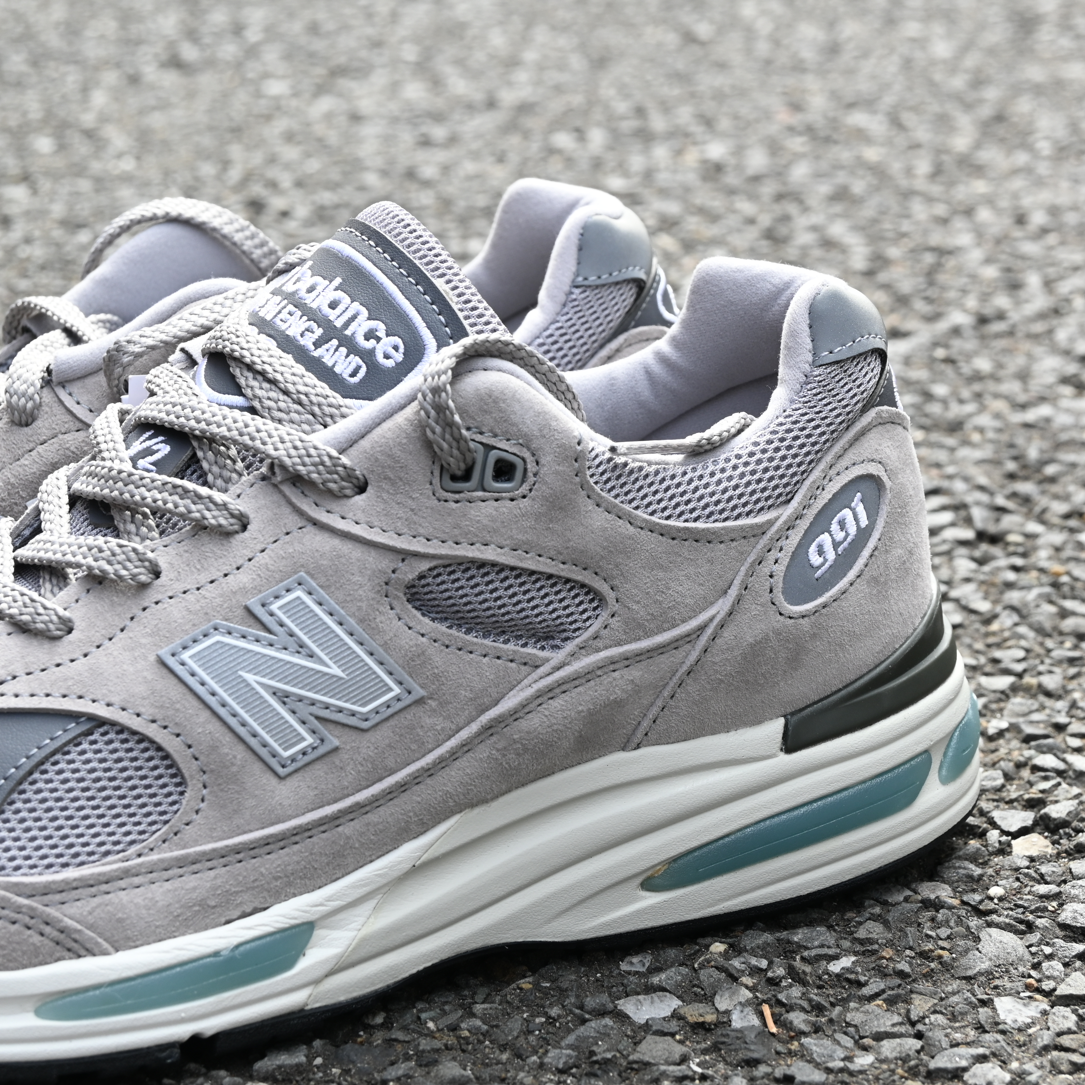 New Balance U991GL2 Made in UK