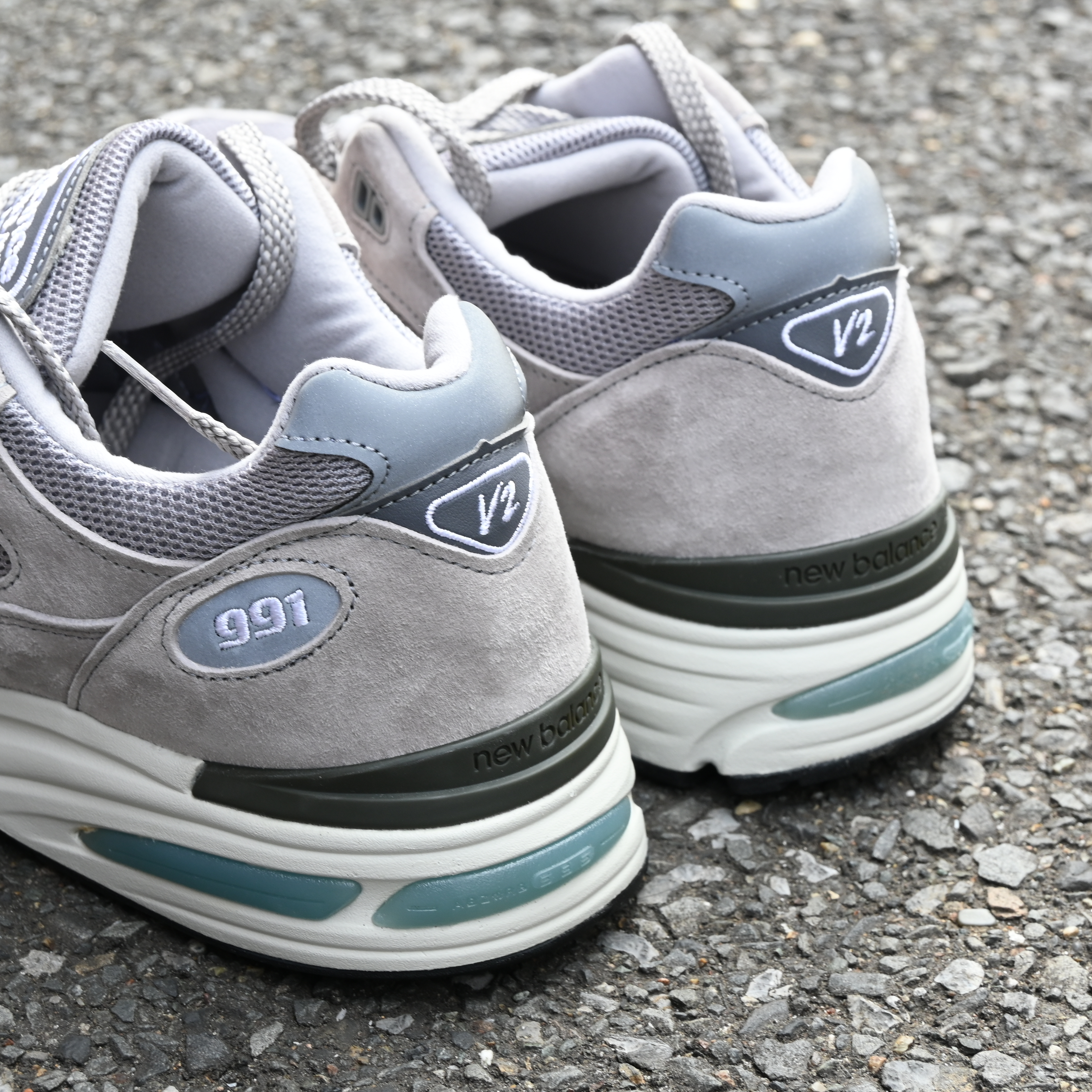 New Balance U991GL2 Made in UK
