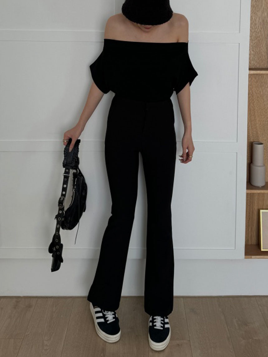 這是神褲!挺料西裝喇叭神褲