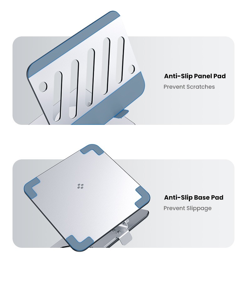 Rock RPH0993 鋁合金360度可折疊支架